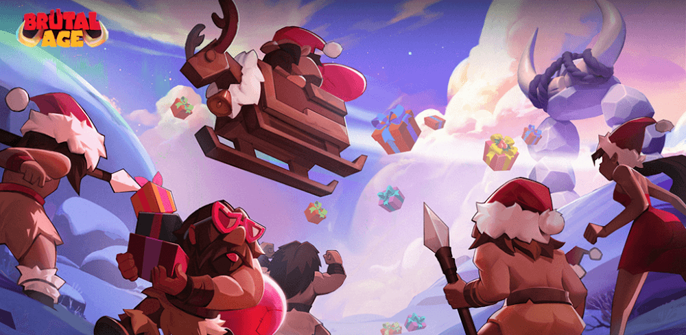 Brutal Age v1.9.40 MOD APK (Menu, Game Speed)