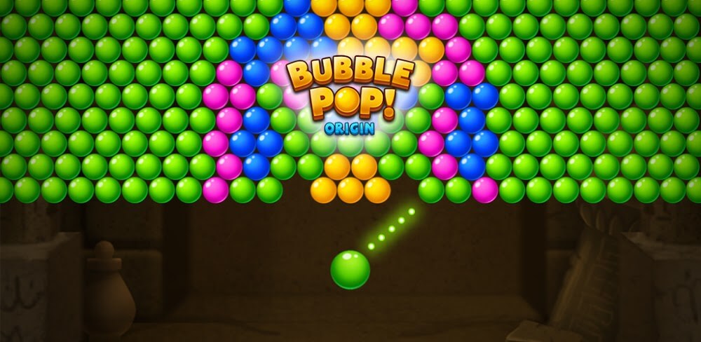 Bubble Pop Origin v25.0430.00 MOD APK (Auto Win)