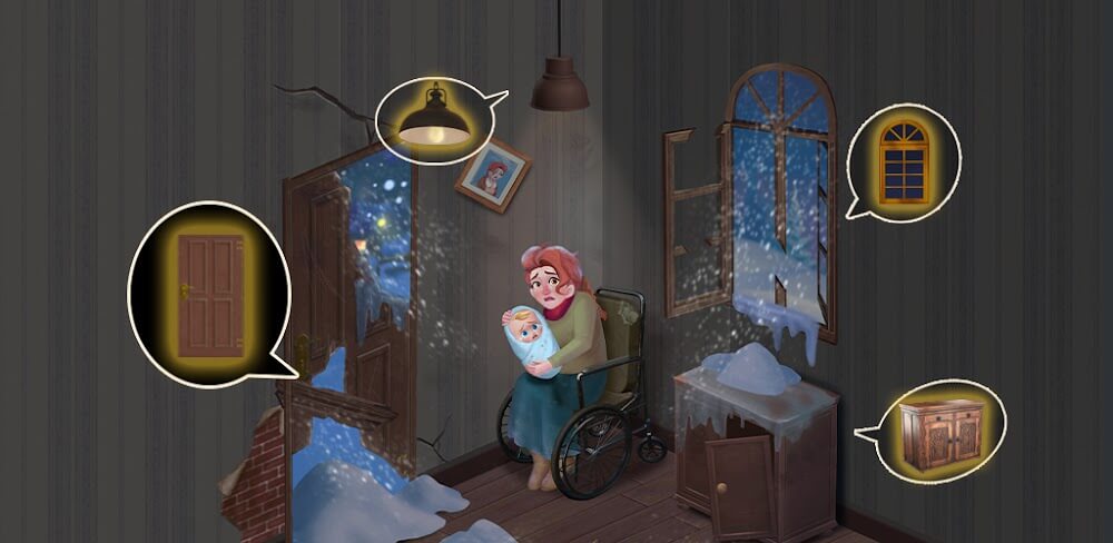 Bubble Shooter - Home Design v136 MOD APK (Unlimited Money)