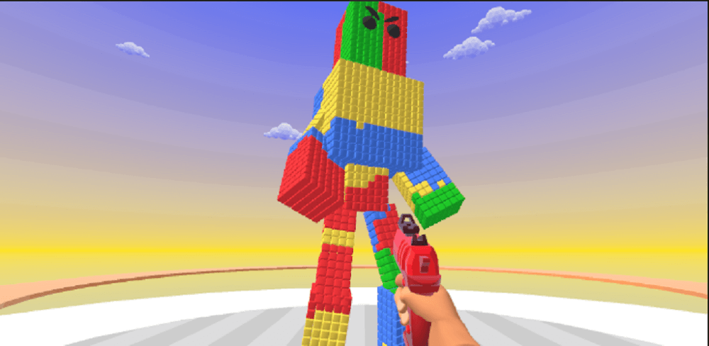 Bubble Titan v0.1.4 MOD APK (Instant Win, Removed Ads)