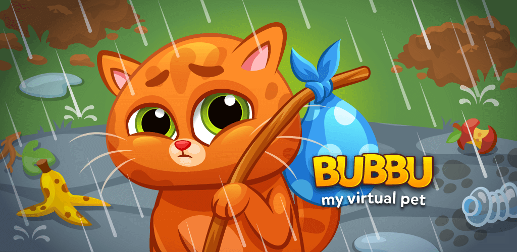 Bubbu – My Virtual Pet Cat v1.149 MOD APK (Unlimited Money)