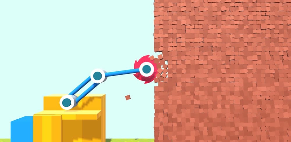 Bucket Crusher v1.4.3 MOD APK (Unlimited Money, No Ads)