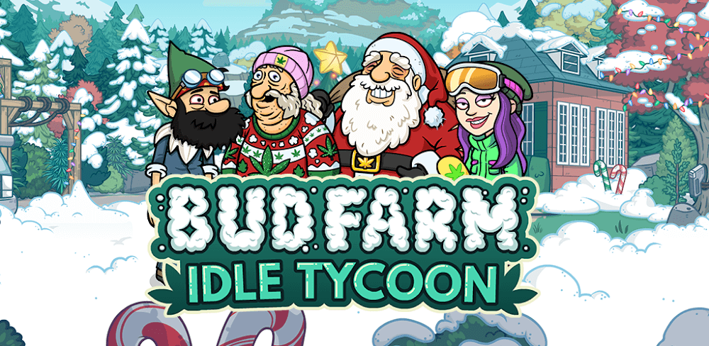 Bud Farm: Idle Tycoon v1.23.1 MOD APK (Unlimited Money)