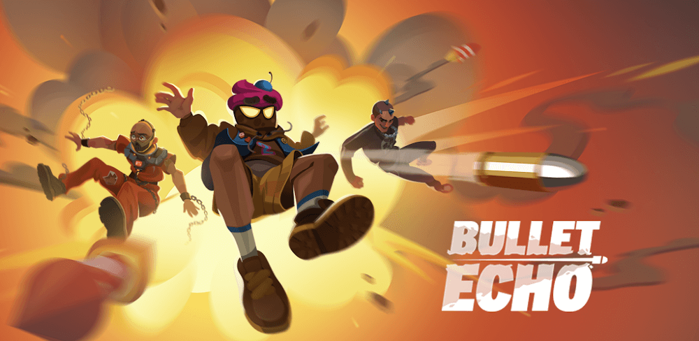Bullet Echo v7.8.2 MOD APK (Camera View)