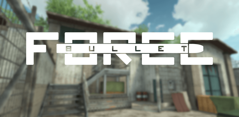 Bullet Force v1.105.0 MOD APK (Unlimited/Beam Ammo)