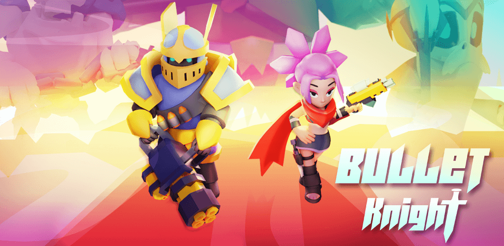 Bullet Knight v1.2.17 MOD APK (One Hit, Unlimited Gems)