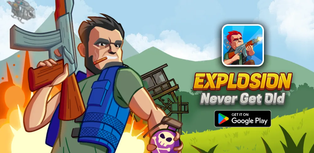 Bullet Storm v1.0.4 MOD APK (Unlimited Coins, Medkits, Hurts)