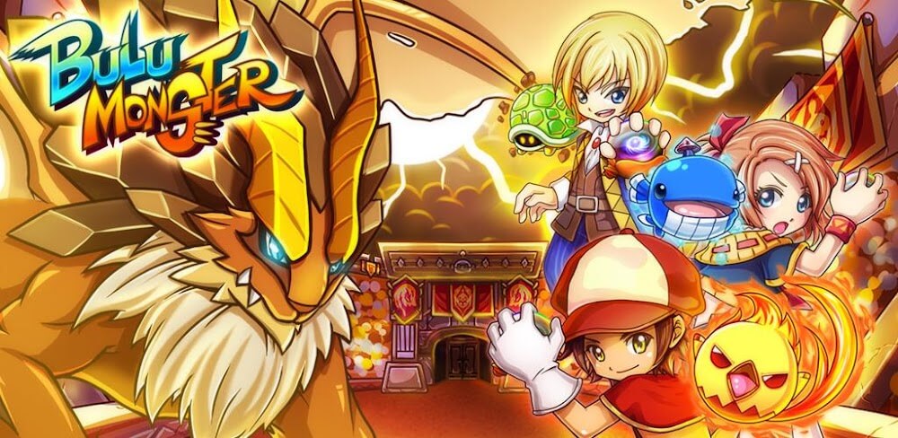 Bulu Monster v12.5.1 MOD APK (Massive Rewards/Bulu Points)