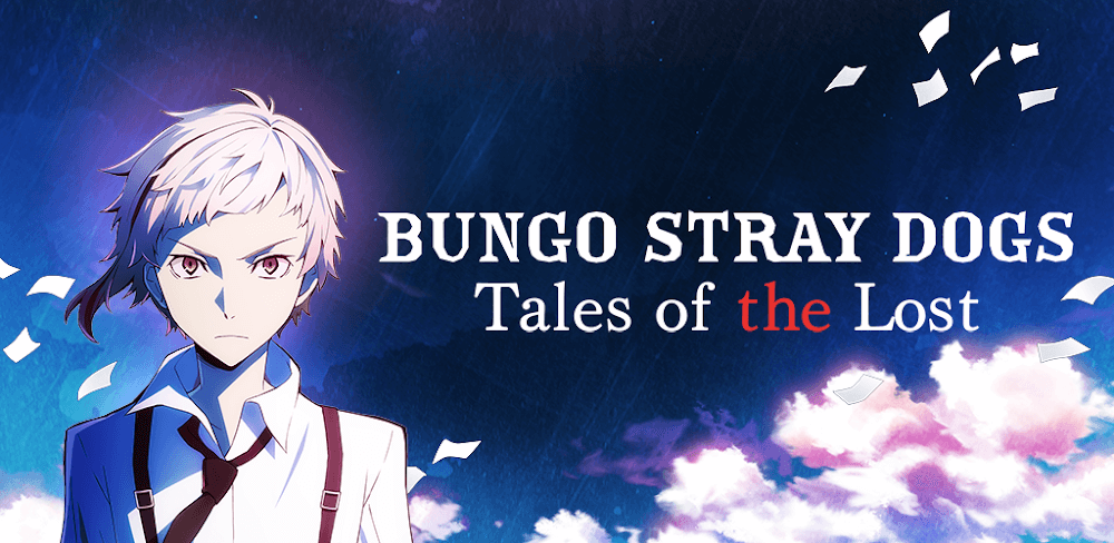Bungo Stray Dogs: Tales of the Lost v3.21.0 MOD APK (Attack, Health Multiplier)