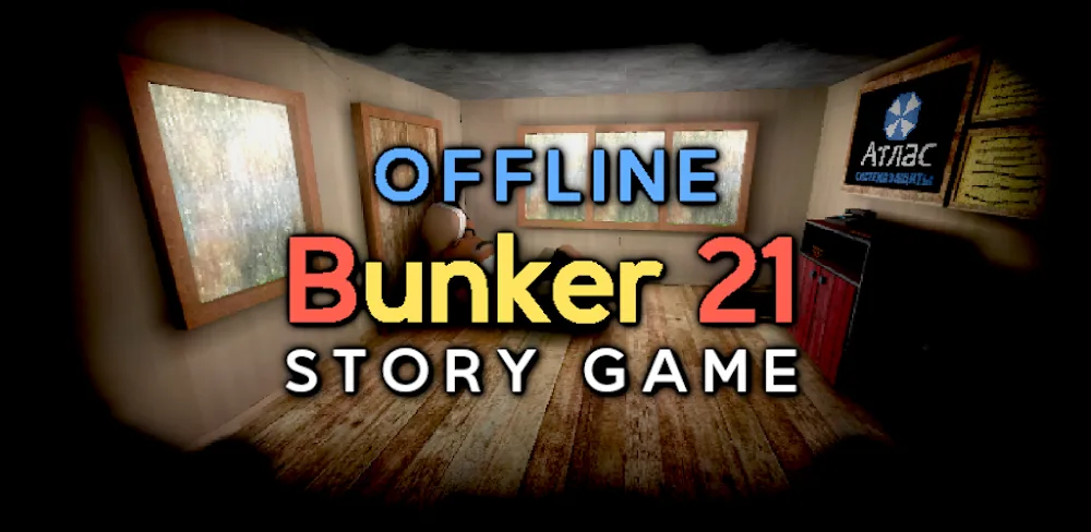 Bunker 21 PREMIUM vFull Game  APK (Full Game)