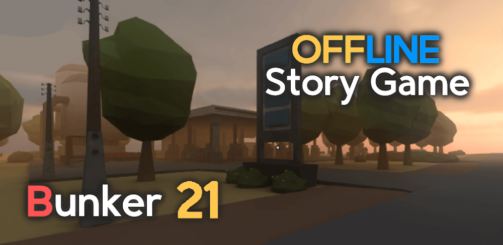 Bunker 21 - Survival Story Full Game b224 APK (Latest)