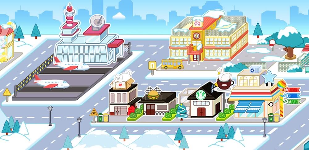 Bunny Ice And Snow World v1.0.16 MOD APK (Unlock All Levels)