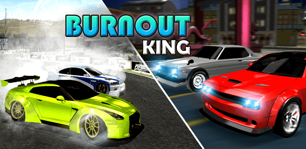 Burnout King v3.2.9 MOD APK (Unlocked All)