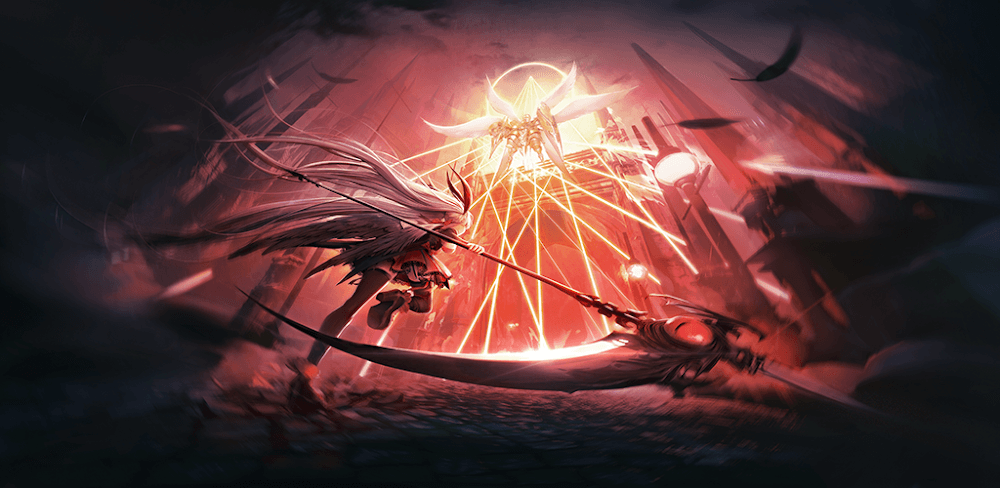 Burst Witch v1.503.5 MOD APK (Damage/Defense Multiplier, Unlimited Skill)