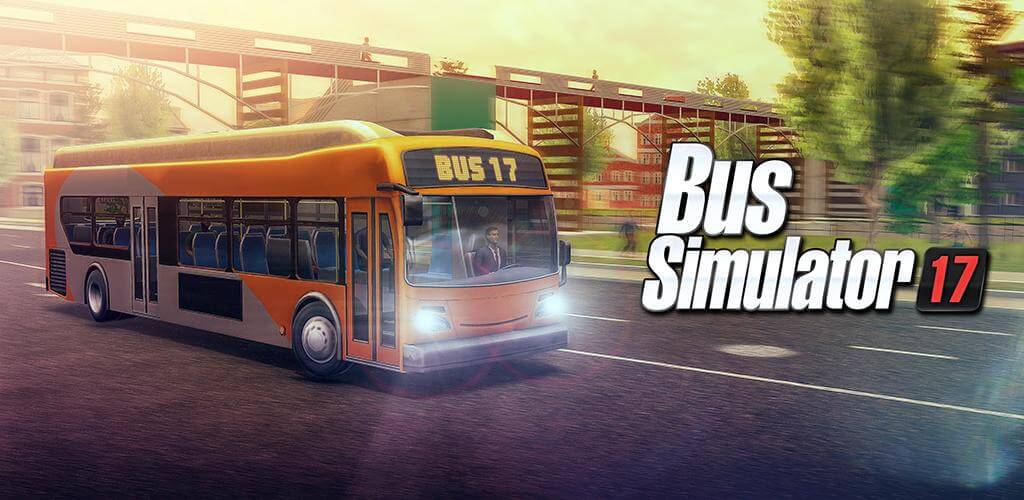 Bus Simulator 17 v2.0.0 APK + MOD (Unlimited Money/XP)
