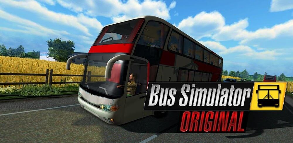 Bus Simulator Original 3.8 APK + MOD (Unlimited Money/Unlocked)