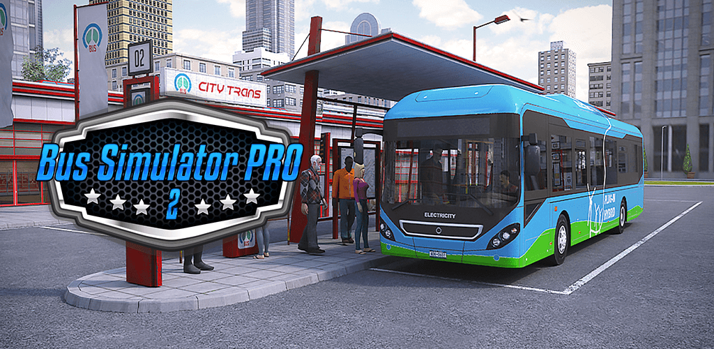 Bus Simulator PRO 2 v1.9 APK + MOD (Unlimited Money)