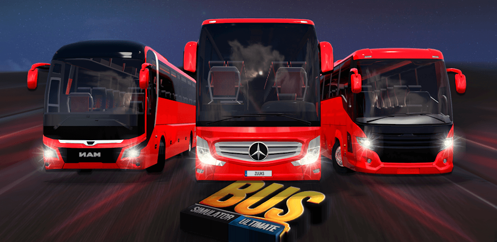 Bus Simulator: Ultimate v2.2.7 MOD APK (Unlimited Money, Mega Menu)