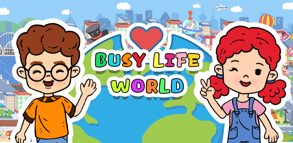 YoYa: Busy Life World v3.33 MOD APK (Unlocked All)