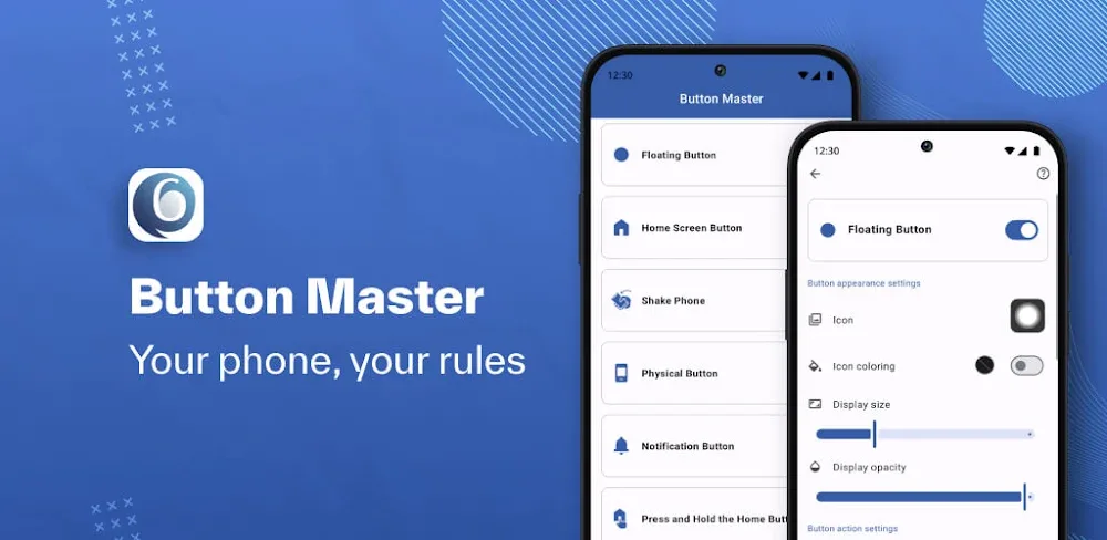 Button Master v4.9 MOD APK (Premium Unlocked)