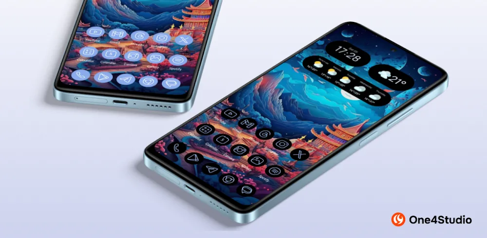 Caelus Adaptive v5.1.5 APK (Full Version)