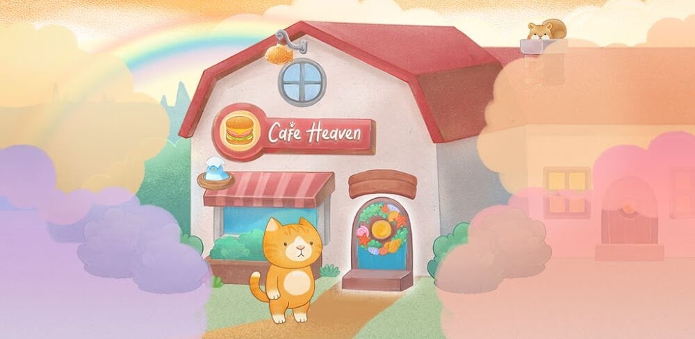 Cafe Heaven v1.3.39 MOD APK (Menu, Unlimited Money)