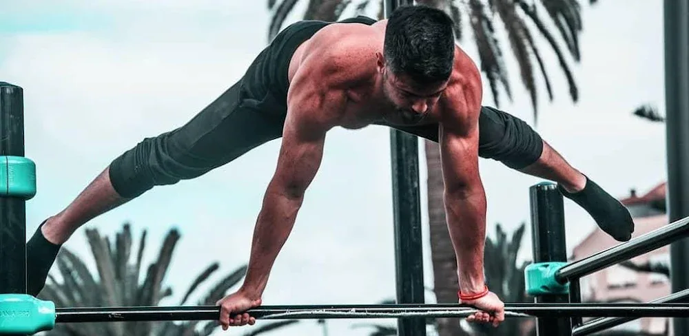 Calisteniapp Workout v26.1.2 MOD APK (Premium Unlocked)