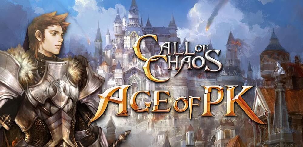 Call of Chaos: Age of PK v1.3.13 MOD APK (Mega Menu, Premium Currency)