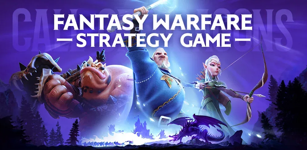 Call of Dragons v1.0.45.33 MOD APK (Menu, Game Speed)