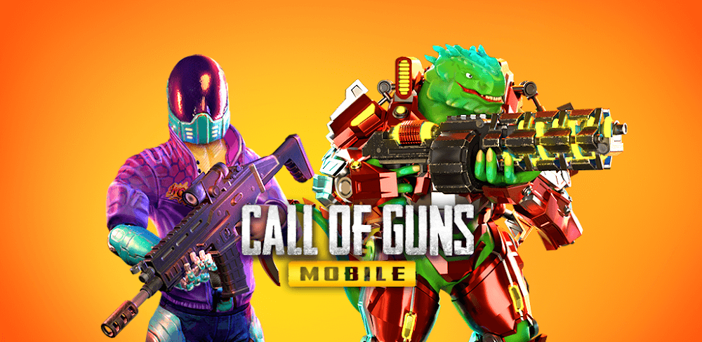 Call of Guns v1.8.59.1 MOD APK (Damage, No Cooldown)
