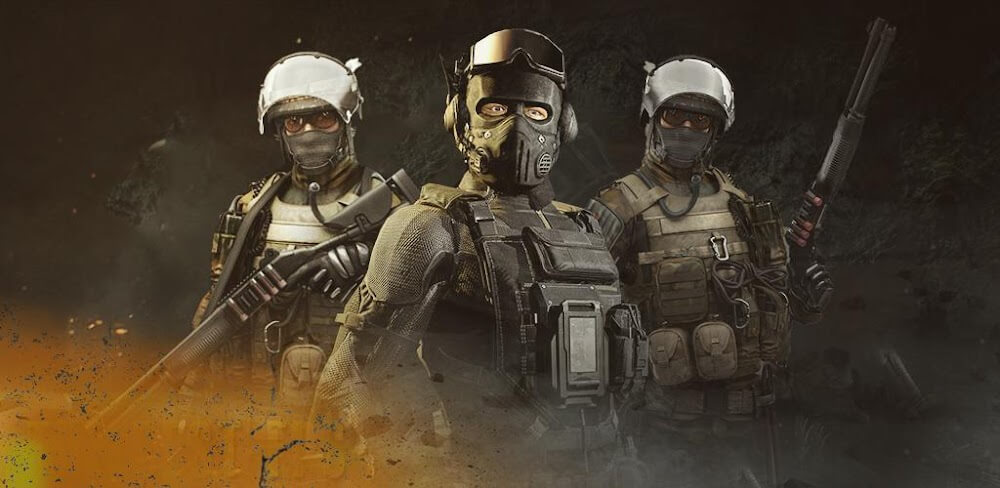 Call of Warfare FPS War Duty v2.1.9 MOD APK (God Mode)