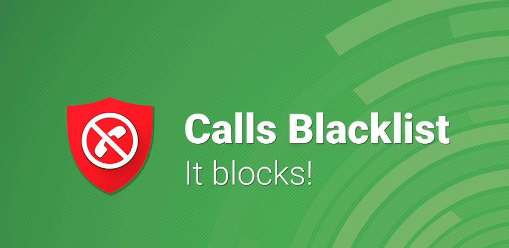 Calls Blacklist PRO v3.3.10 MOD APK (Premium Unlocked)
