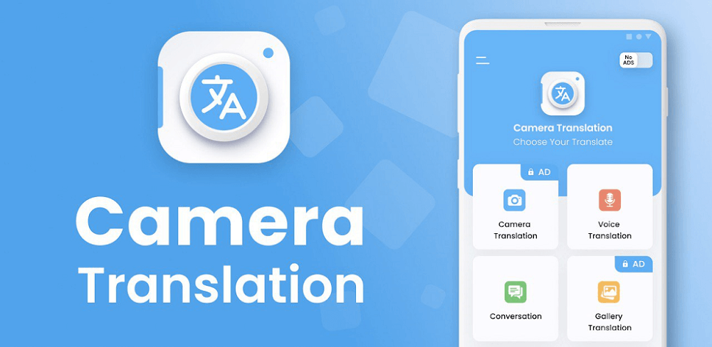 Camera Translator v2.6.2 APK + MOD (Premium Unlocked)