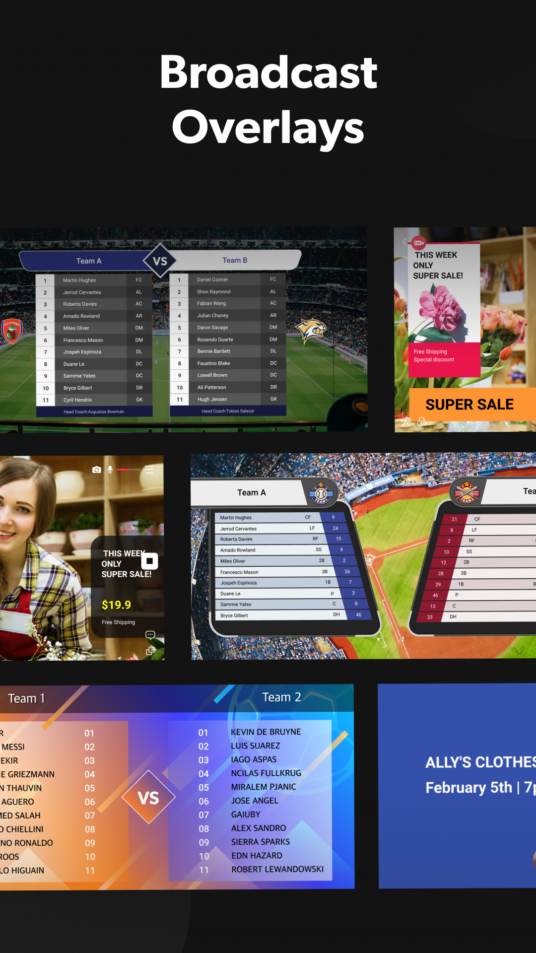 CameraFi Live MOD APK V1.36.10.0206 (Premium)