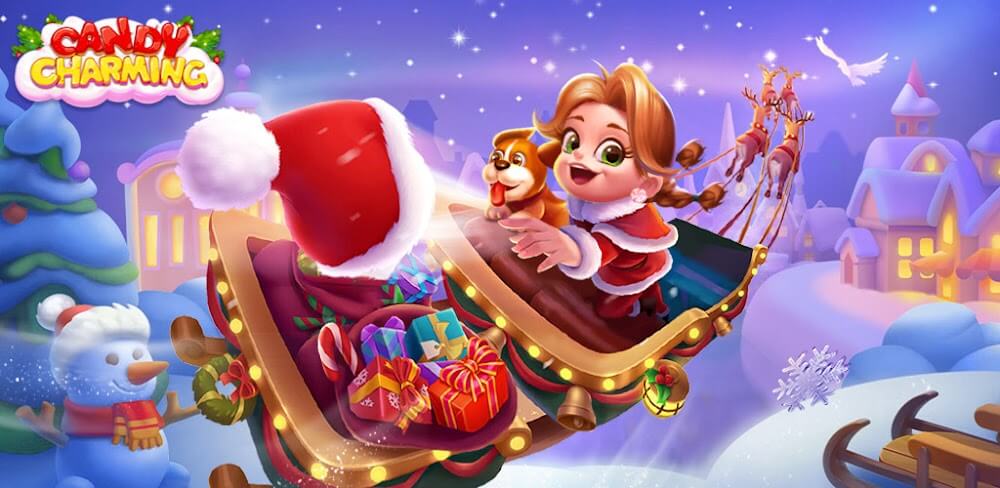 Candy Charming v27.7.3051 MOD APK (Unlimited Energy)