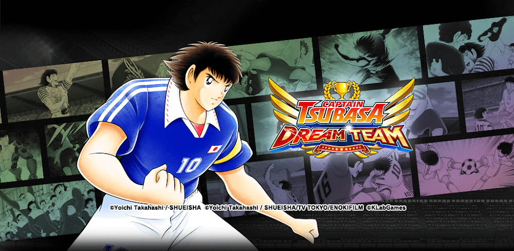 Captain Tsubasa: Dream Team v11.0.1 MOD APK (Unlimited Stamina, Weakened Enemy)