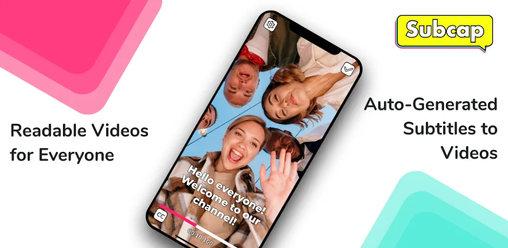 SUBCAP v3.3.0 MOD APK (Premium Unlocked)
