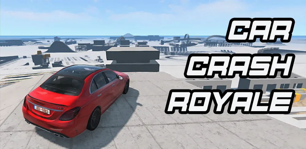Car Crash Royale v3.6.0 MOD APK (Unlocked All Cars)