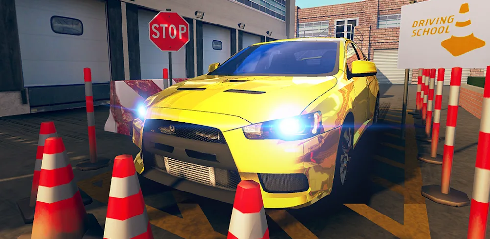 Car Driving School v2.63 MOD APK (Unlimited Coins)