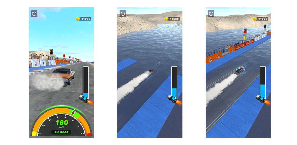 Car Gear Rushing v1.1.9 APK (Latest)