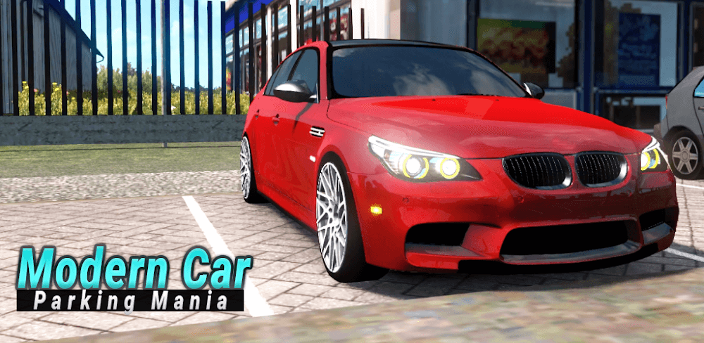 Car Parking Drive Simulator 3D v0.2 MOD APK (Speed Game)