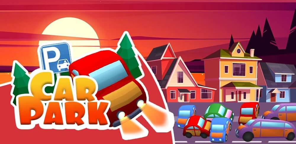 Car Parking Jam 3D v5.5.1 MOD APK (Unlimiteds All)