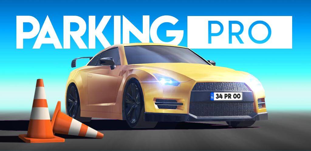 Car Parking Pro v0.4.2 APK + MOD (Unlimited Money)