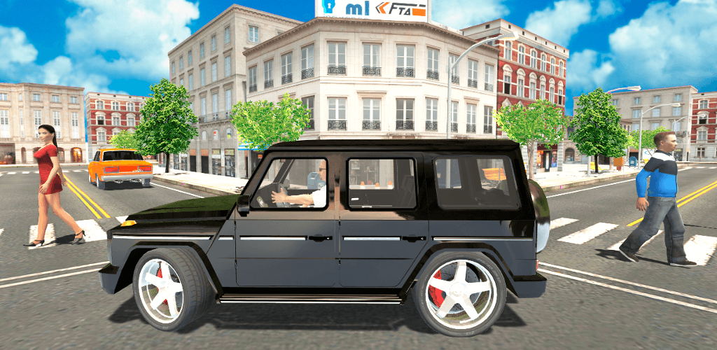 Car Simulator 2 v1.60.4 MOD APK (Free Shopping/Unlimited Money)