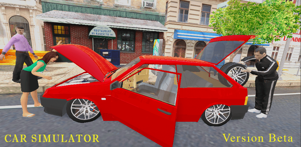 Car Simulator OG v2.72 MOD APK (Unlimited Money)