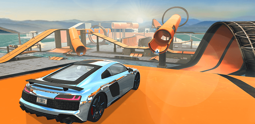 Car Stunt Races v3.4.5 MOD APK (Unlimited Money/Unlocked)