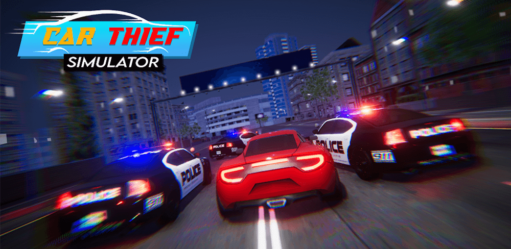 Car Thief Simulator v1.8.4 MOD APK (No ADS)