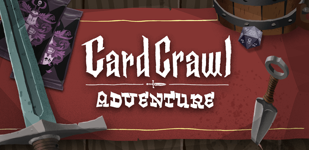 Card Crawl Adventure v1.0.184 MOD APK (Unlocked All Content)