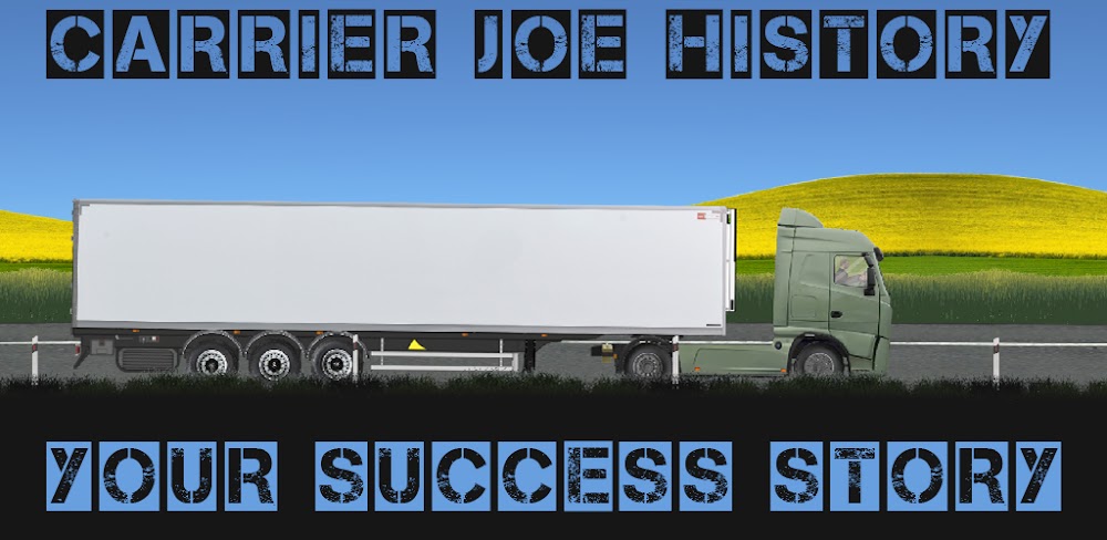 Carrier Joe 3 History PREMIUM v0.32.3 MOD APK (Unlimited Dollars)