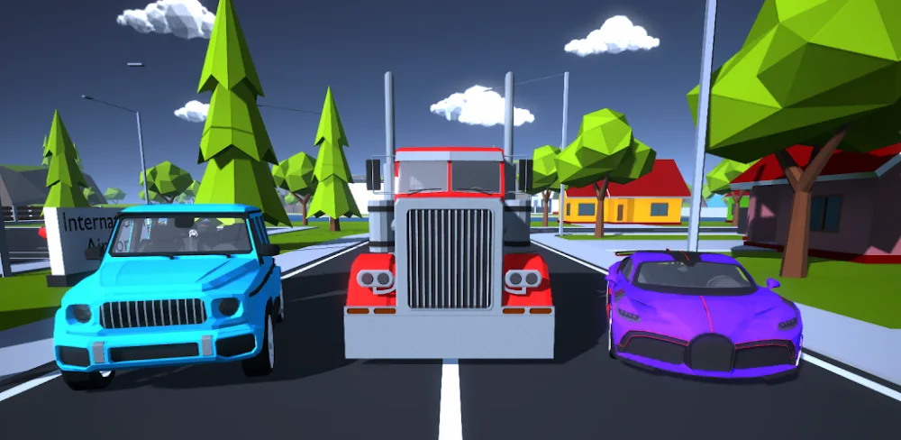 Cars LP v4.2.0 MOD APK (Unlimited Money)